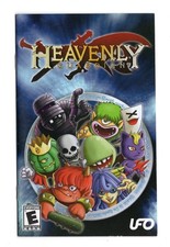 Heavenly Guardian PlayStation 2 PS2 Manual Replacement Official OEM