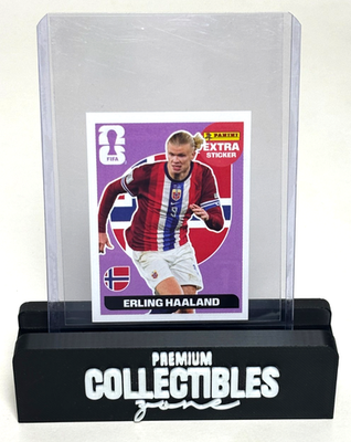 2026 FIFA WC USA 2026 Panini #14 ERLING HAALAND Norway STICKER