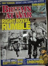 Britain at War September 2025 by Key Publishing Ltd