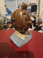 figurine Kuifje Tintin Buste