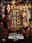 Stephanie Vaquer / Liv Morgan 2026 WWE Topps NOW® Card WMV1 Presale