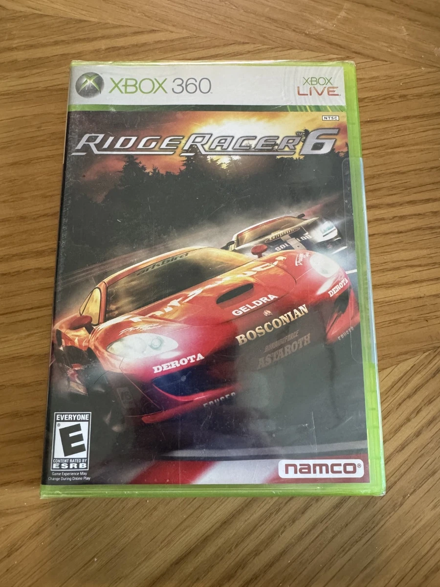 25+ Racing Ridge Racer 6 Video Games for sale | Updated Oct 2026