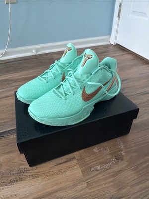 Nike Jalen Brunson x Zoom Kobe 6 Protro Statue of Liberty