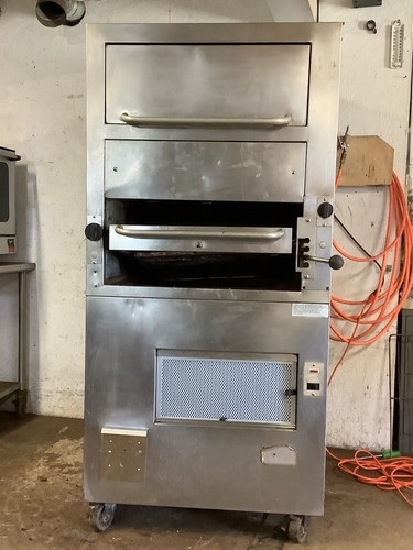 Steak Broiler Southbend 171 Infrared Heat Warmer on top Nat. Gas TESTED