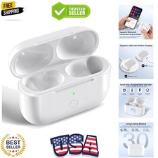 Compatible with AirPod Pro 1st  2nd Generation Charging Case Replacement wit...
