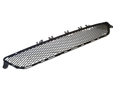27E* Mercedes W212 MOPF Sto&szlig;stangengitter vo mitte Gitter Sto&szlig;stange A2128850522