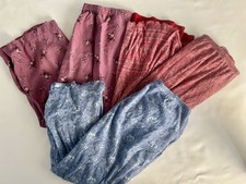 Vintage Xhilaration Cherokee 90's Y2K girls Maxi Skirts Paisley Floral L 10/12