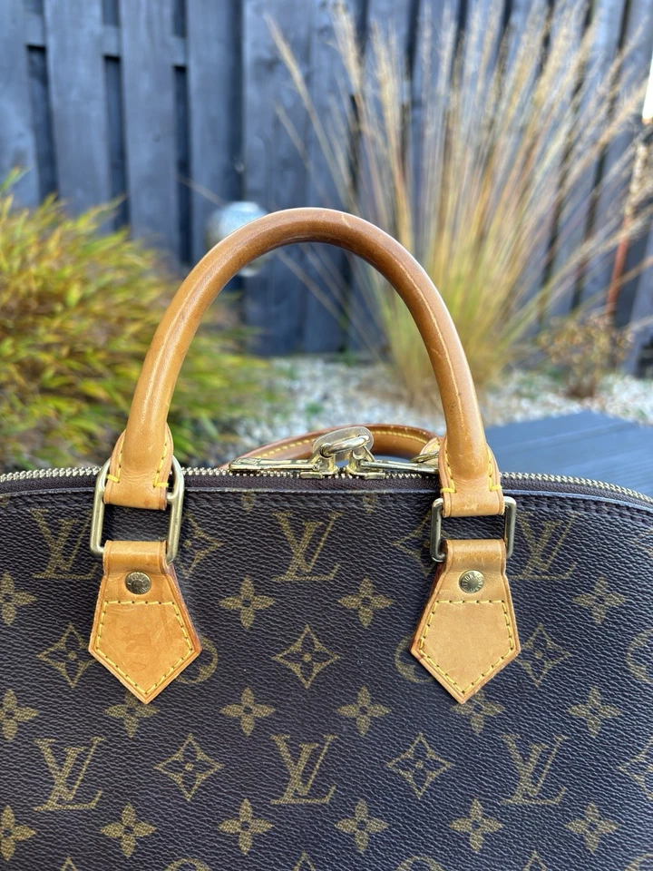 Louis Vuitton - Alma Monogram Vintage BA1000 M51130 Authentic - Image 4 of 4