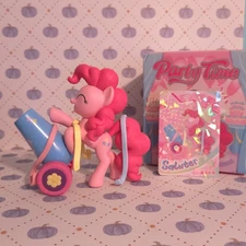My Little Pony × FUNISM Party Time "SALUTER" PINKIE PIE 2025 Complete!
