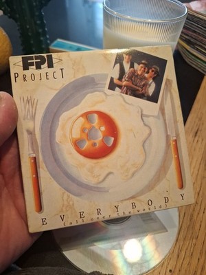 FPI PROJECT - EVERYBODY || MAXI CD