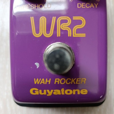 ギター Guyatone WR2 Guyatone WR2 Wah Rocker | Reverb