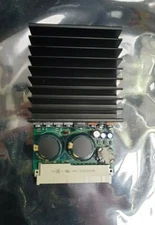 OPTIMESED CONTROL EAP001-501 EUROAMP/10 REV L AMPLIFIER (R4S3.5B2)