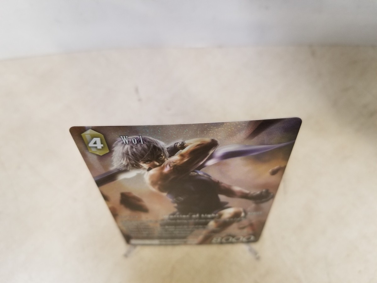 WOL 5-075L FFTCG Final Fantasy TCG Opus 5 Legend FOIL | eBay
