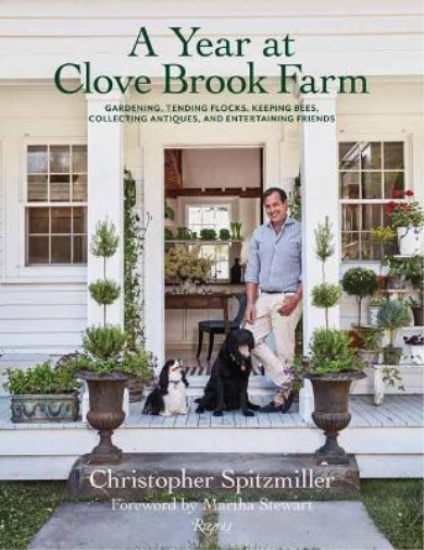 Christopher Spitzmiller A Year at Clove Brook Farm (Copertina rigida)