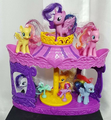 carousel my little pony