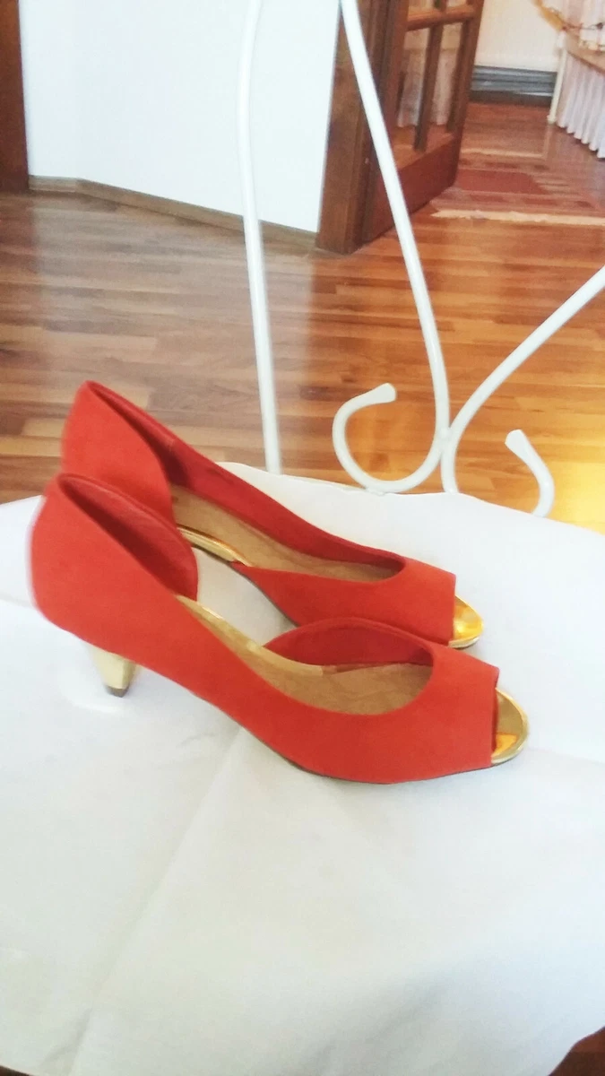 Next coral sandals shop