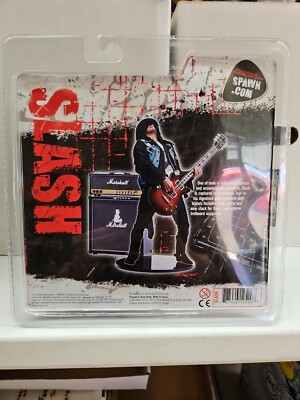 Slash Guns'n'Roses Figure McFarlane Toys | eBay