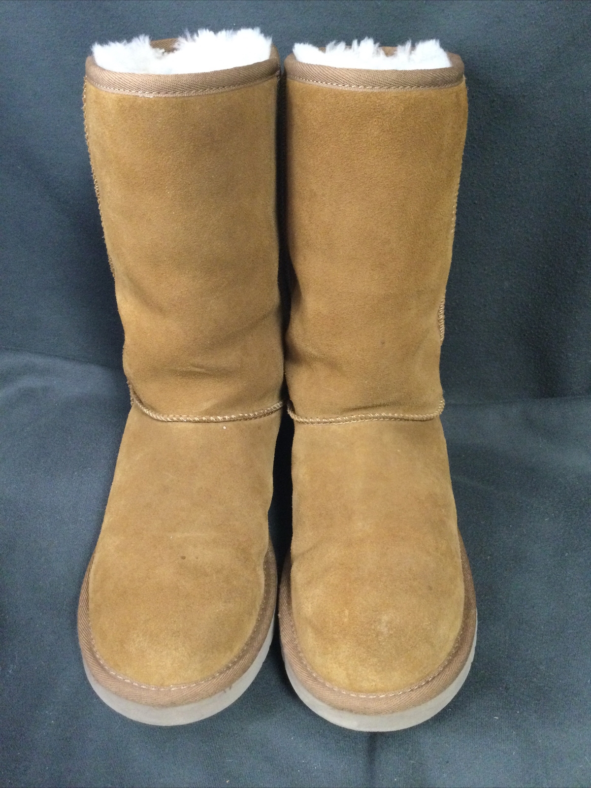 koolaburra by ugg classic slim tall genuine shearling lined boot