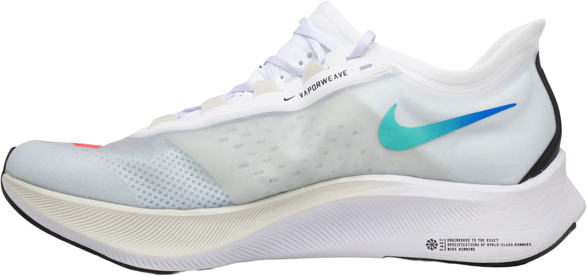 Nike Zoom Fly 3 White Multi for Sale | Authenticity Nike Zoom Fly 3 White Multi for Sale | Authenticity