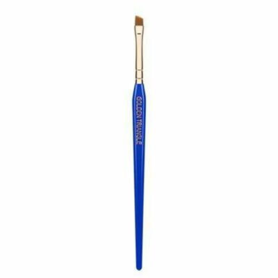 bdellium tools Golden Triangle 762GT Small Angle Makeup Brush
