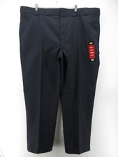 Dickies Pants Men 48X32 Big Blue 874 Original Fit Workwear Wrinkle Resistant NEW