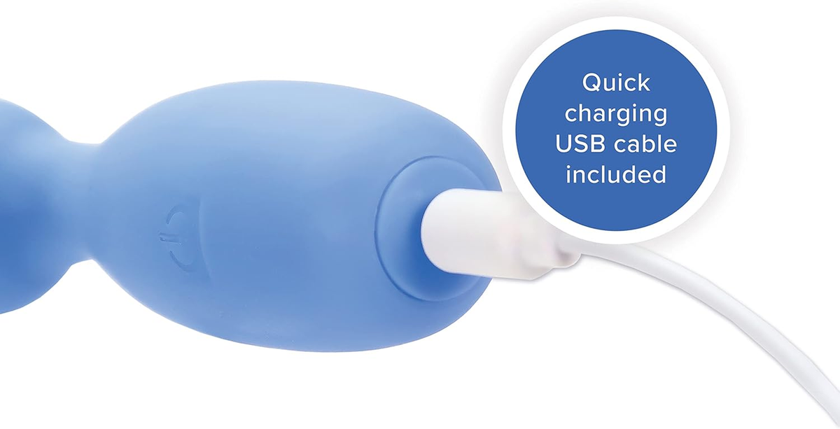 Plusone Personal Massager for Muscle Relaxation 10 Vibration Settings  Waterproof