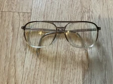 Silhouette SPX M2756 710 C1290 Eyeglasses 57-14 140 Transparent Austria