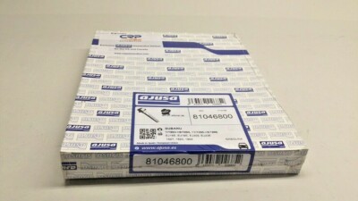 AJUSA 81046800 Bolt Kit Cylinder Head 11095AA090 M11x1.25x191 (6  