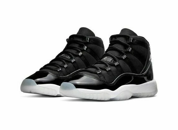 Jordan 11 shop dark grey