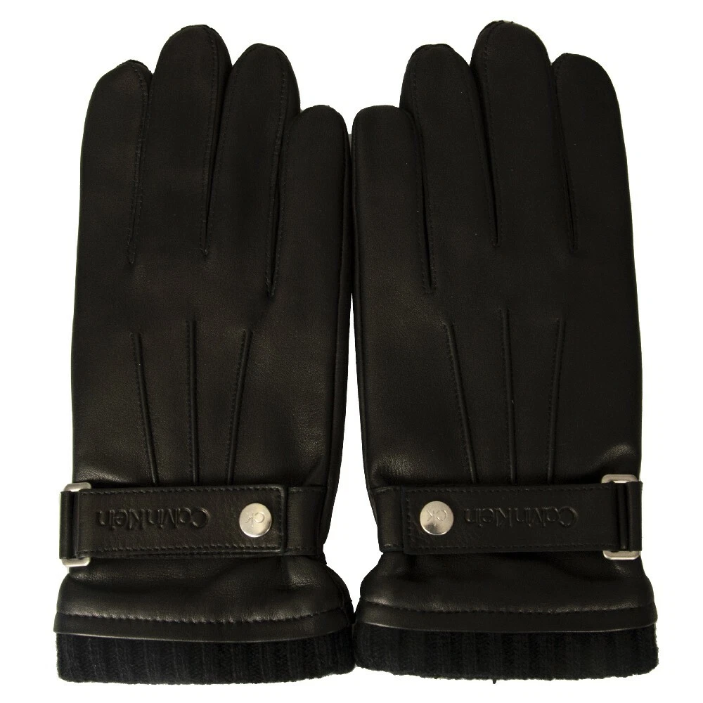 Klein 2024 leather gloves