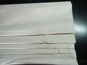 Pottery Barn Kids Evelyn Linen Roman Shade Khaki Tan 26x64