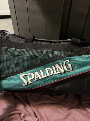 Sports Duffle Bag Spalding