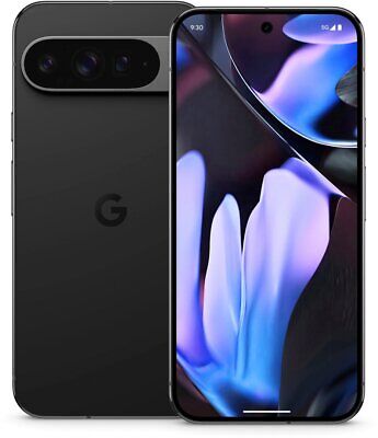 Google Pixel 9 Pro XL - 256 GB - Obsidian (Unlocked) for Google Pixel 9 Pro XL - 256 GB - Obsidian (Unlocked) for