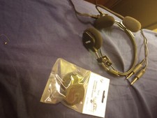 Telex Airman 750 + Another Telex Headset