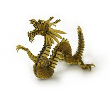 D-TORSO Dragon Stage Gold 133 Gold