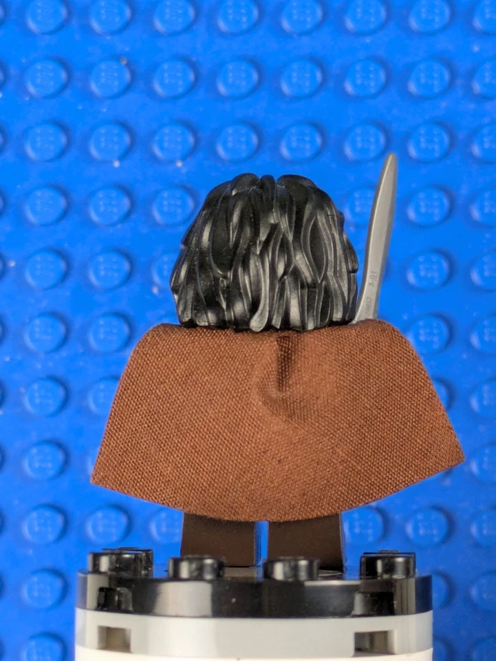 Lego The Hobbit: An Unexpected Journey: Bifur the Dwarf lor041 Set 79002 - Image 4 of 4