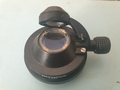 Olympus Mikroskop Swing Out, Flip Top, Flip-Out Kondensator NA 0,9 BH2 BH-2