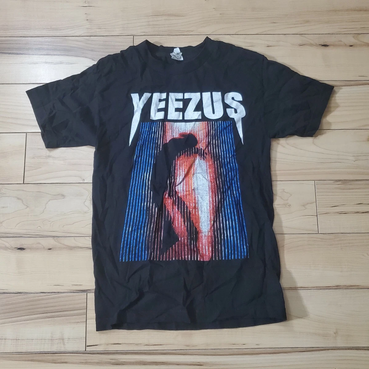 Yeezus hotsell merch shirt