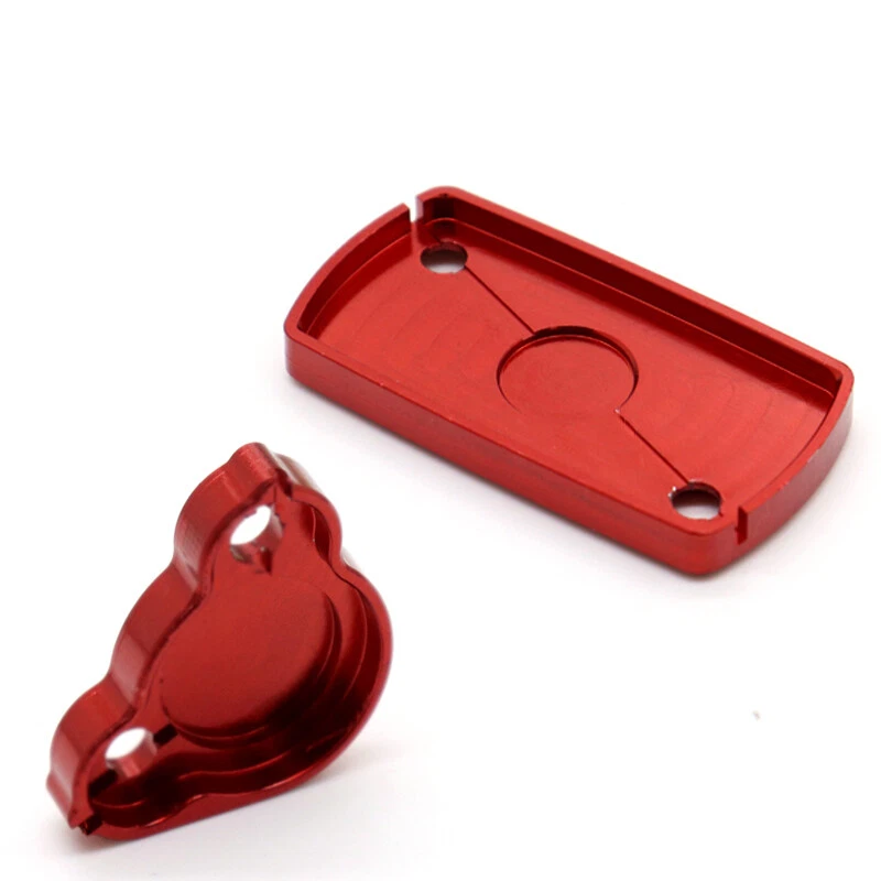 Front Brake Reservoir Cover Cap For HONDA CRF 250 R/X/RX CRF 150R/450R CRF 450RX - Изображение 3 из 4