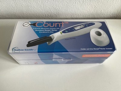 eCount Koloniezähler - digitaler Zählstift ***NEU/OVP***