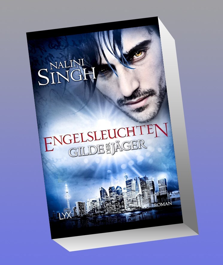 Thumbnail - Gilde Der Jäger - Engelsleuchten Nalini Singh