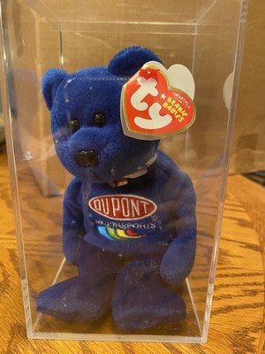jeff gordon beanie baby