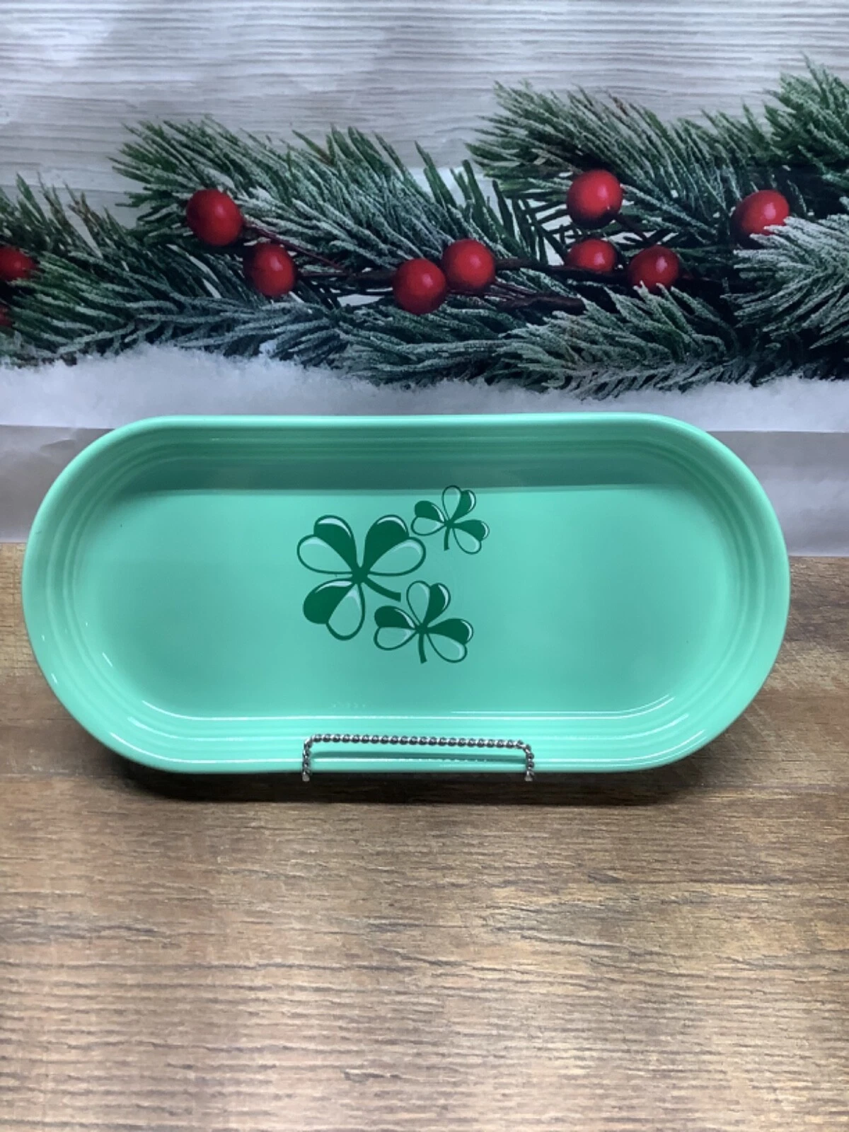 Fiesta Bread Tray