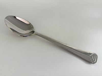 CHRISTOFLE Acier BESTECK Edelstahl TAFELLÖFFEL 19,5 cm