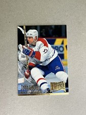 1994-95 Fleer Ultra Hockey #111 John LeClair