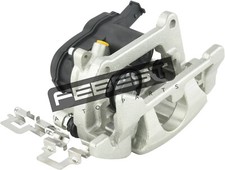 Rear Right Brake Caliper Assembly (Including Servo Motor With Bracket) For AUDI