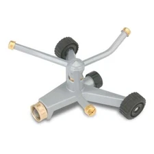 Gilmour Heavy Duty Metal Whirling Circular Sprinkler