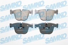 SAMKO 5SP1367 Brake Pad Set, disc brake for BENTLEY,BMW