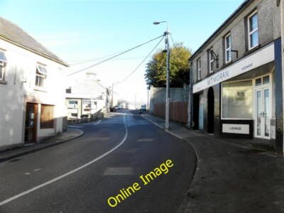 Photo 6x4 Convent Avenue, Drumshanbo Droim Seanbho Heading ENE c2013