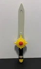 Vintage Power Rangers Wild Force Saber Sword Cosplay Display Toy